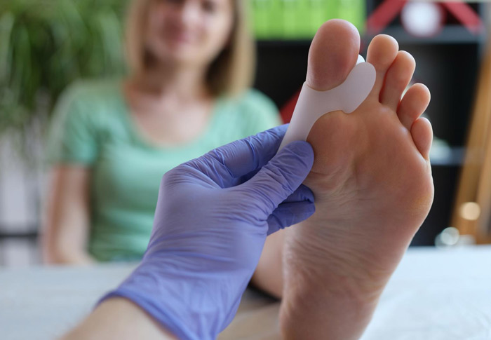 Podiatry Consultation in Montreal