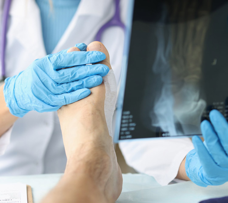 Podiatre near me