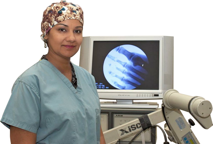 Podiatry Malik
